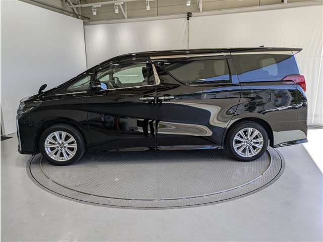 アルファード2.5 S