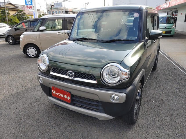 フレアクロスオーバーXS