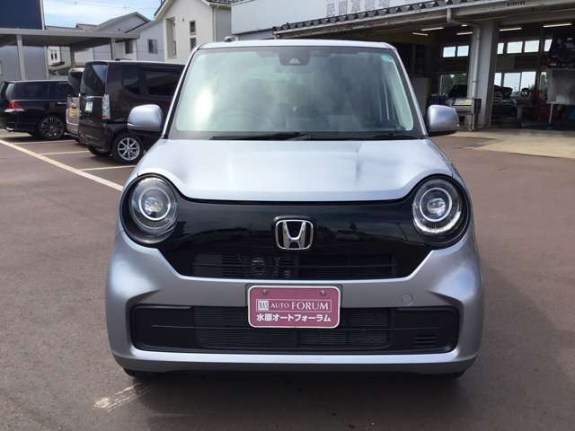 N-ONEオリジナル 4WD