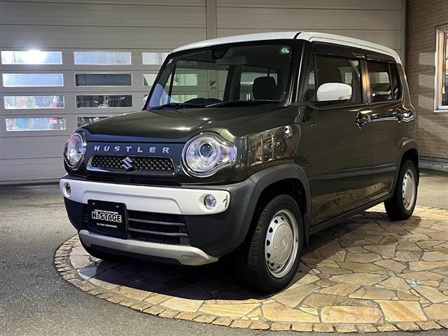 ハスラーJ スタイル