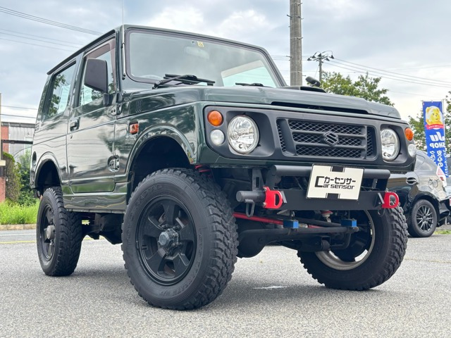 ジムニーXL 4WD
