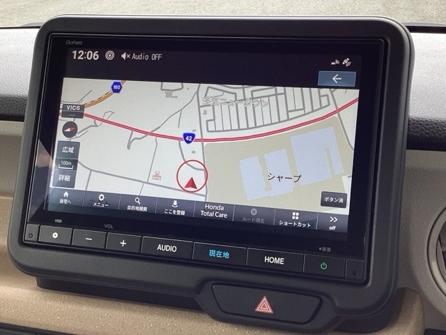 N-BOXファッションスタイル 2トーン