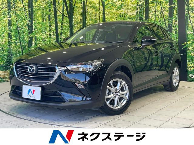 CX-3(マツダ) 2.0 20S 中古車画像