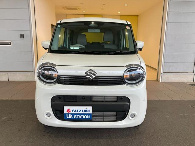 ワゴンRスマイルハイブリッド(HYBRID) X