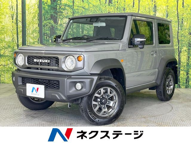 ジムニーシエラ(スズキ) 1.5 JC 4WD 中古車画像