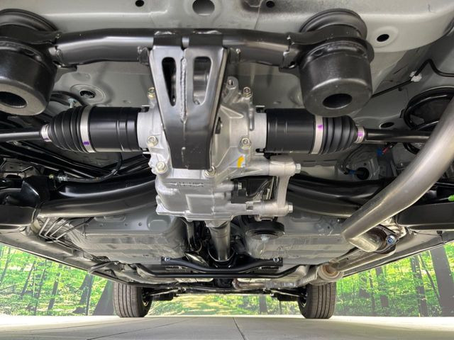 下回りがきれいなうちに、防錆加工の施工がオススメ。降雪地域はもちろん、沿岸部にお住いの方や、趣味でマリン・ウィンタースポーツをされる方にご好評いただいております。