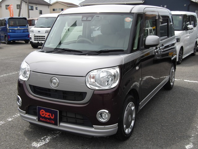 ムーヴキャンバスG メイクアップ リミテッド SAIII