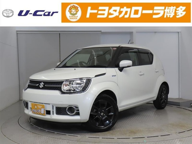 イグニス1.2 ハイブリッド(HYBRID)  MX