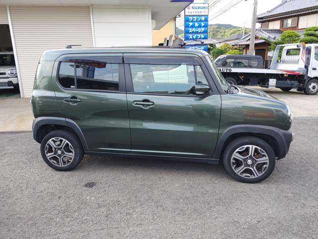 フレアクロスオーバーXS