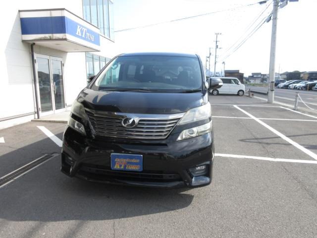 ヴェルファイア2.4 Z プラチナセレクションII