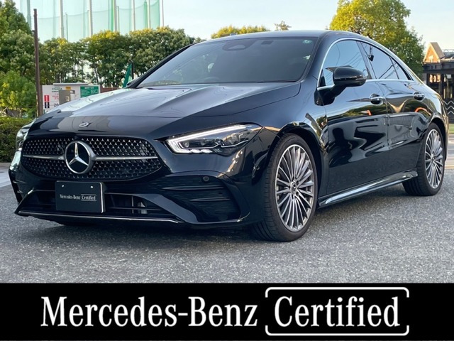 CLAクラスCLA180 (BSG搭載モデル) AMGラインパッケージ