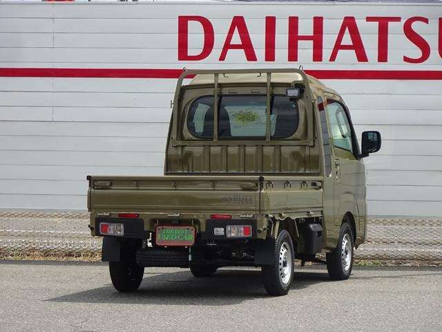 ハイゼットトラックジャンボ エクストラ 4WD