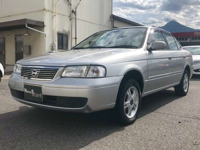 サニー1.5 EXサルーン 4WD