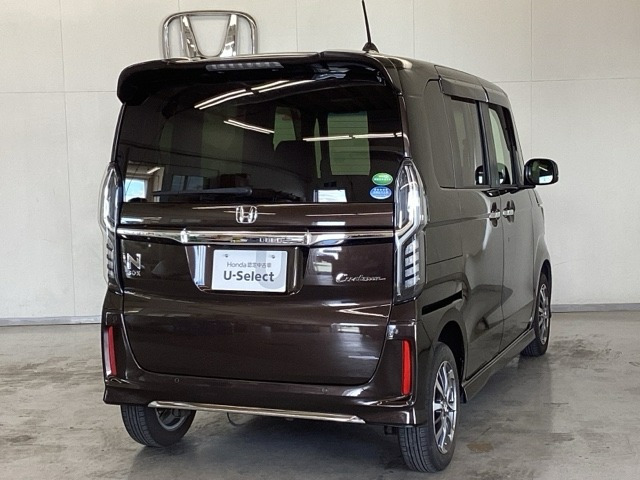 N-BOXカスタムL 4WD