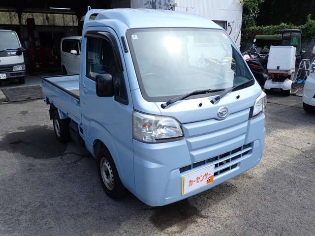 ハイゼットトラックハイルーフ 4WD