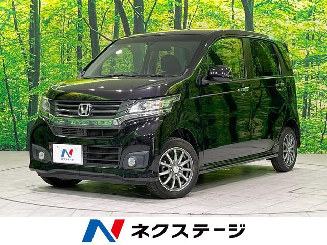N-WGNカスタム(ホンダ) G Aパッケージ 中古車画像