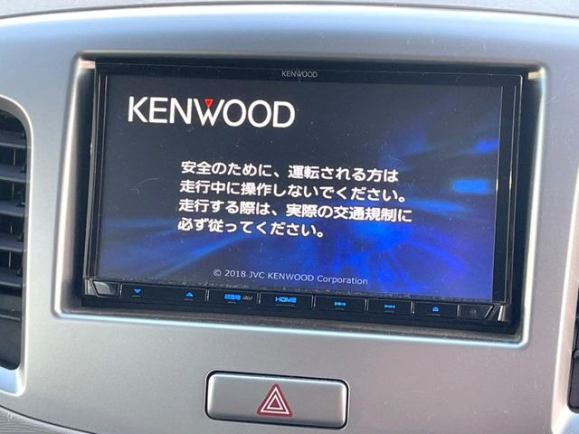 【ナビゲーション】使いやすいナビで目的地までしっかり案内してくれます。各種オーディオ再生機能も充実しており、お車の運転がさらに楽しくなります!!