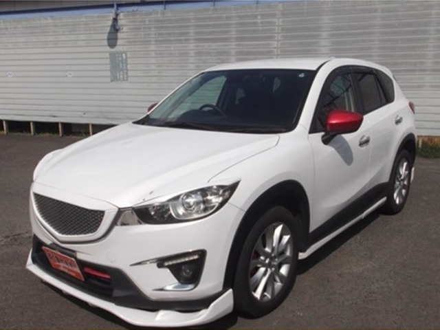 CX-52.2 XD Lパッケージ 4WD