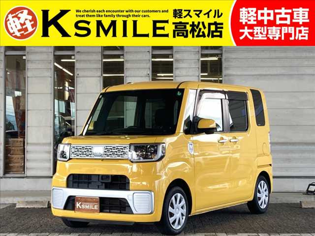 ウェイク(ダイハツ) D SA　ナビゲーション/バックカメラ/キーレスエン 中古車画像