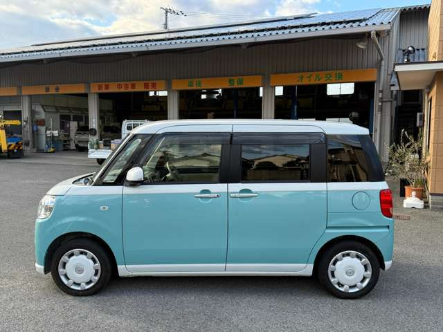 ムーヴキャンバスX SAIII