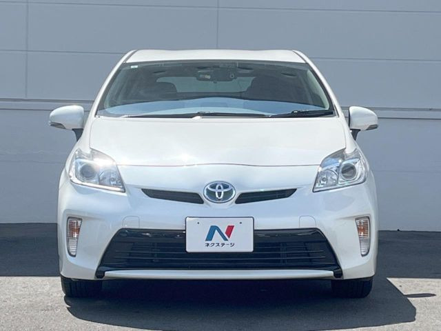 トヨタ　プリウス　2013 プリウス 2013（平成25）年式の中古車を探すなら【グーネット】