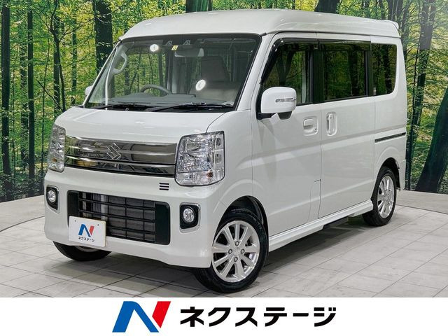 エブリイワゴン(スズキ) PZターボスペシャル ハイルーフ 中古車画像