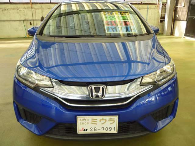 フィット1.5 ハイブリッド Fパッケージ 4WD