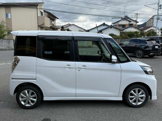 デイズルークスハイウェイスター Xターボ