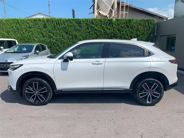 ヴェゼル1.5 e:HEV Z