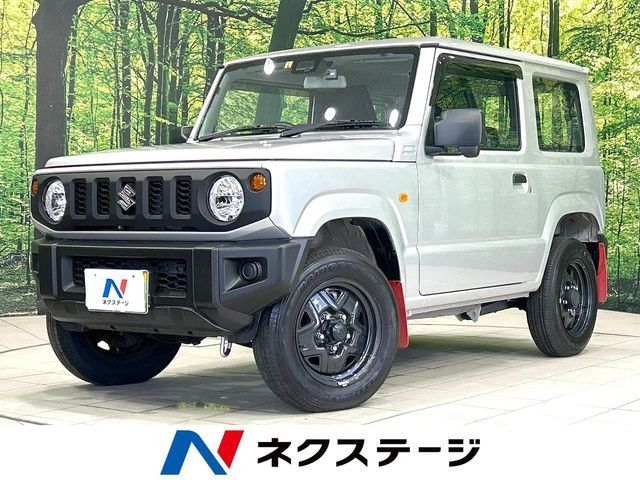 ジムニー(スズキ) XG 中古車画像
