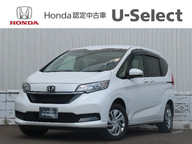 フリード1.5 G ホンダセンシング 4WD