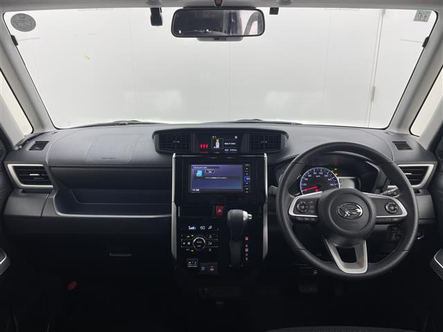 トール1.0 カスタムG ターボ