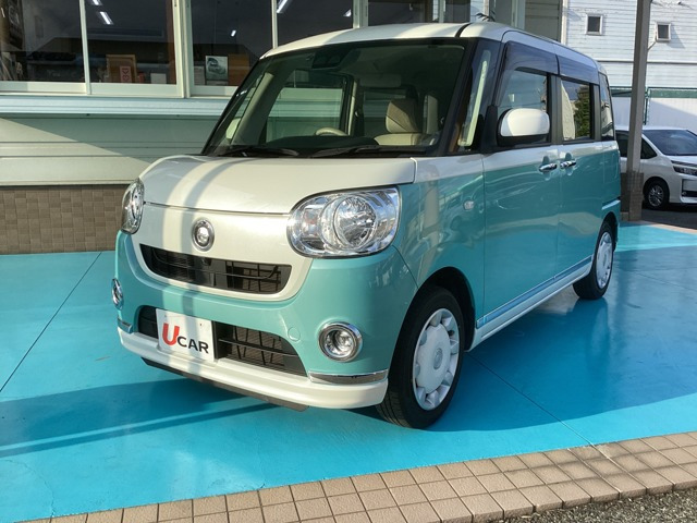 ムーヴキャンバスX メイクアップ リミテッド SAIII