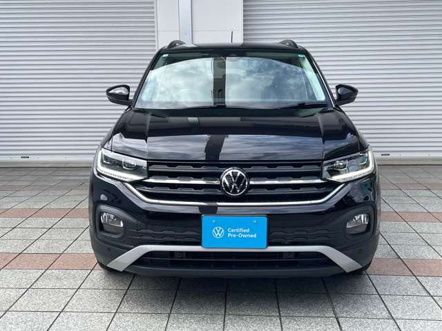 T-CrossTSI アクティブ