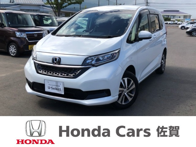フリード1.5 G ホンダセンシング 4WD