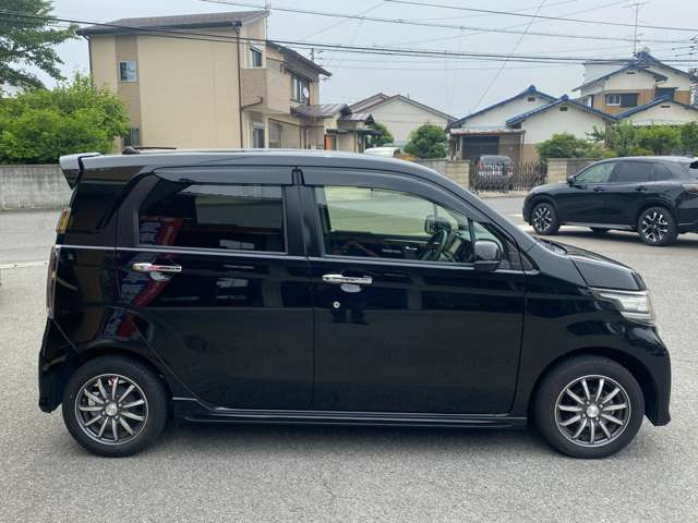 N-WGNカスタムG Lパッケージ