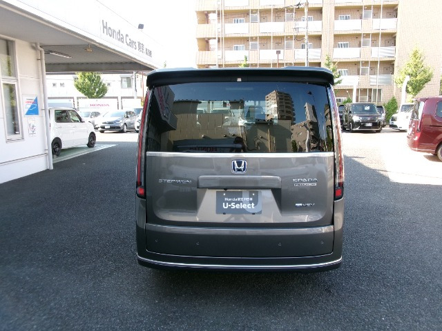 ステップワゴン