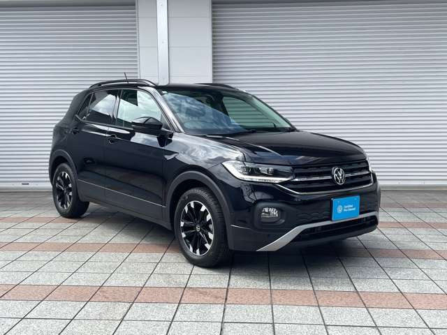 T-CrossTSI アクティブ