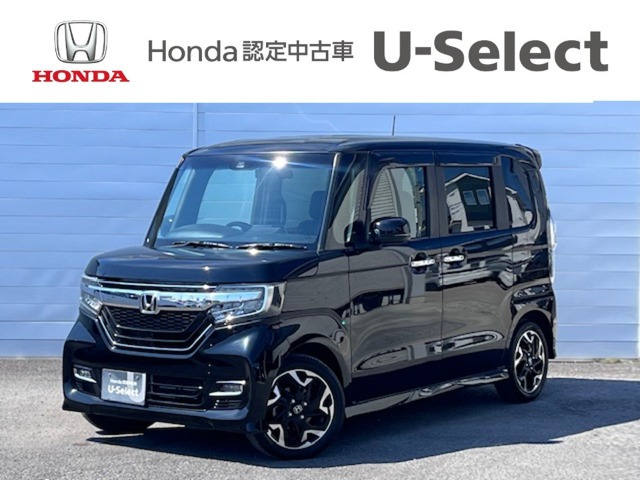 N-BOXカスタムG L ターボ ホンダセンシング