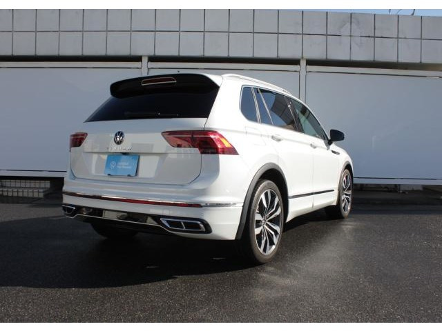 ティグアンTSI Rライン