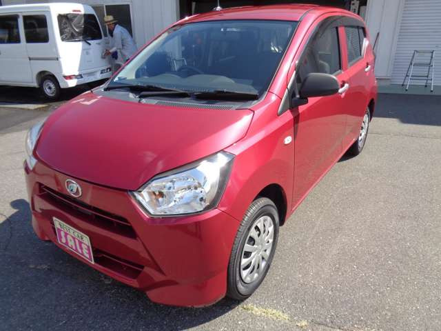 ミライースL 4WD