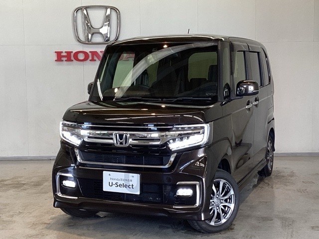 N-BOXカスタムL 4WD