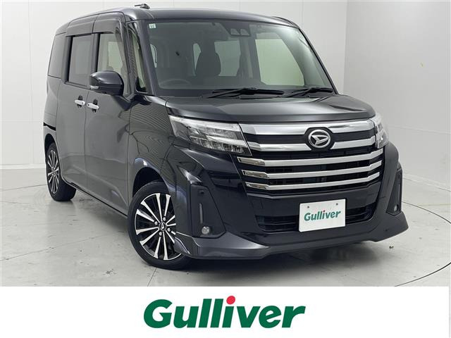 トール1.0 カスタムG ターボ