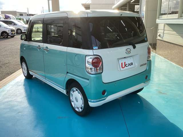 ムーヴキャンバスX メイクアップ リミテッド SAIII