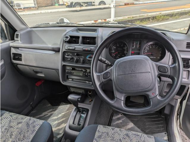 パジェロミニスキッパー V 4WD