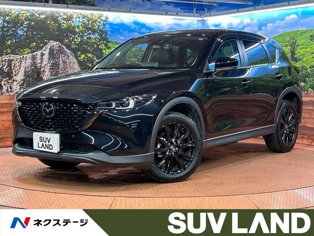 CX-5(マツダ) 2.2 XD ブラックトーンエディション 中古車画像