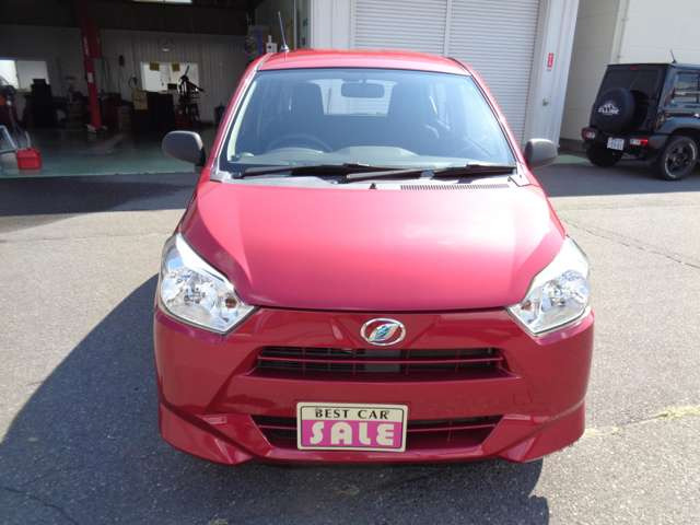 ミライースL 4WD