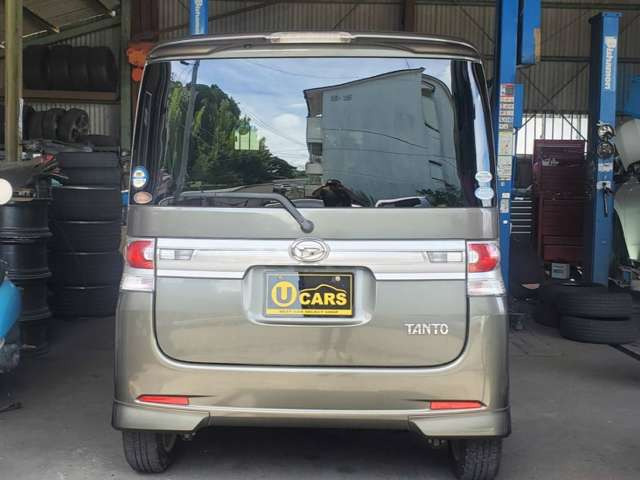 タントカスタムX