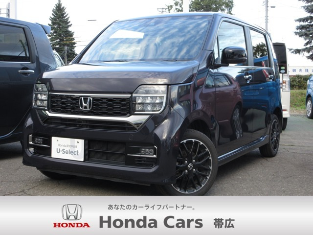 N-WGNカスタムL ターボ 4WD