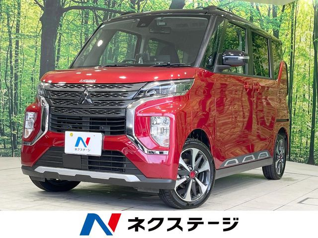 eKクロススペース(三菱) T 中古車画像